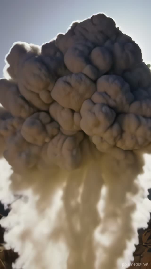 Blast of the Quarry - Smoke & Dust AI stock